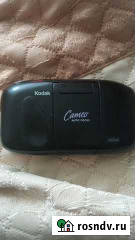 Пленочный фотоаппарат kodak Челябинск - изображение 1