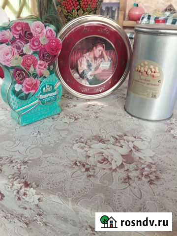 Жестяные банки Вышний Волочек - изображение 1