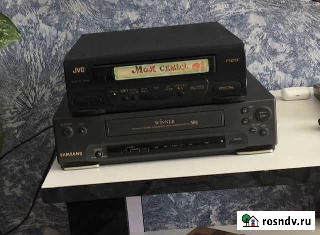 Видеомагнитофон Благовещенск - изображение 1
