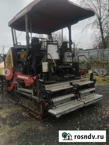 Асфальтоукладчик продажа Икша - изображение 1