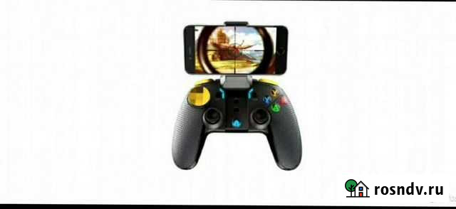 Игровой беспроводной Геймпад ipega since 1994 Хабаровск - изображение 1