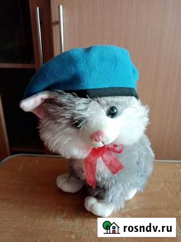 Берет военный миротворца оон Чита - изображение 1