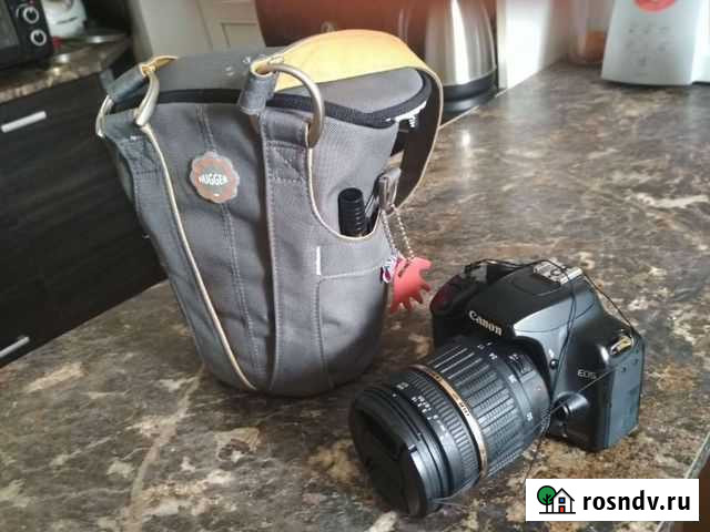 Зеркальный фотоаппарат canon Барнаул - изображение 1