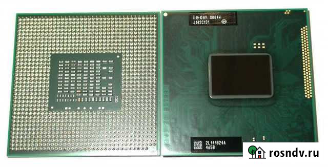 Процессор для ноутбука i5 2430m Саратов - изображение 1