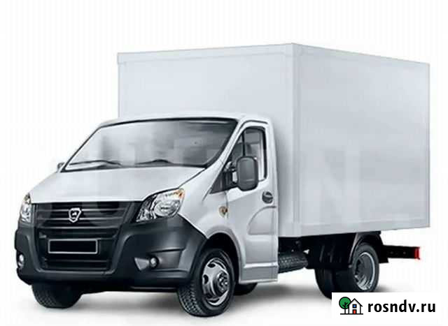 Грузоперевозки газель 4,2 Курск - изображение 1