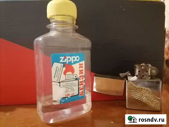 Зажигалка бензиновая Елец - изображение 1
