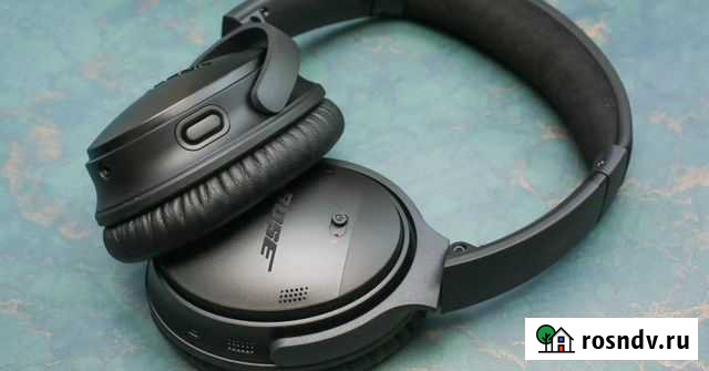Bose QuietComfort 35 II Black Геленджик - изображение 1