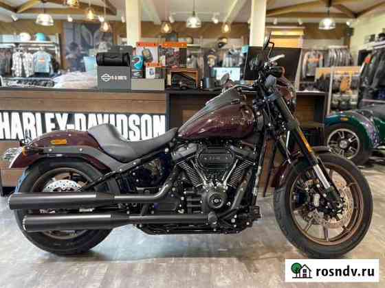 Low Rider S 114 (fxlrs) Harley-Davidson 2021 Красноярск