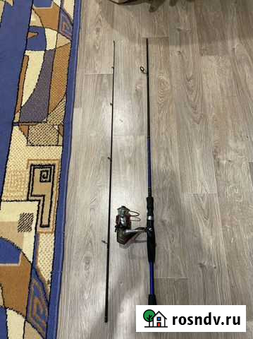 Спиннинг и приманки Ишимбай - изображение 1