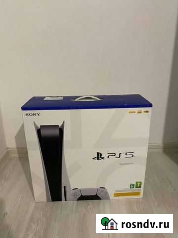 Playstation 5 Ставрополь - изображение 1