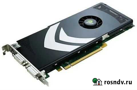 Игровая видеокарта GeForce 8800 GT, и ещё 3 карты Рузаевка - изображение 1