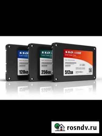 Ssd 128/256/512 GB Чебоксары - изображение 1