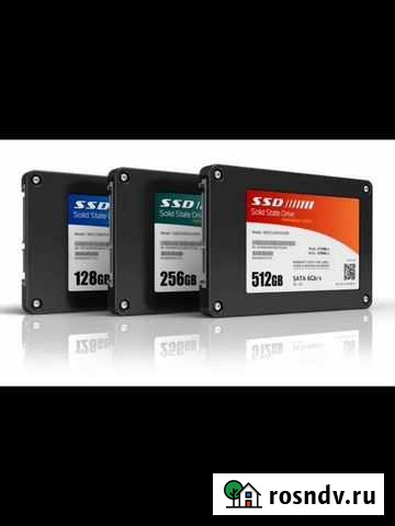 Ssd 128/256/512 GB Чебоксары - изображение 1