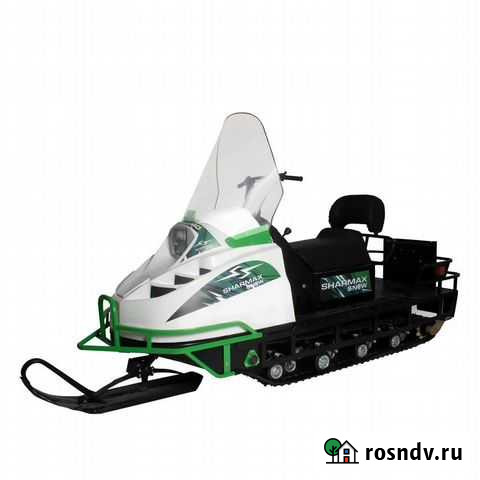 Снегоход sharmax SN-650 Mono Воронеж - изображение 1