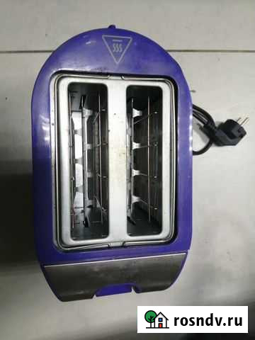 Тостер Home Оек - изображение 1