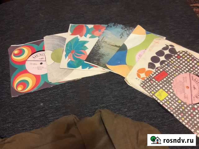 Грам пластинки Саратов - изображение 1