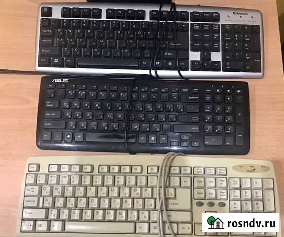 Клавиатура Тюмень - изображение 1