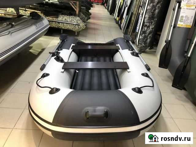 Лодка пвх ривьера 3600 нднд Ульяновск - изображение 1