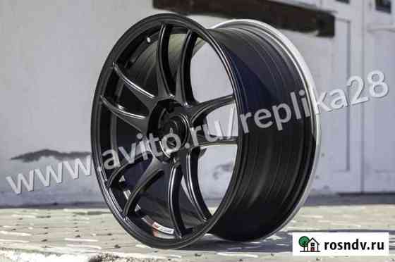 Литые диски Work Cr-kai R18 8.0 5x114.3 *MB Благовещенск