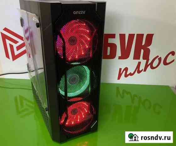 Мощный игровой компьютер Ryzen 7, 16gb, GTX1070 Рубцовск