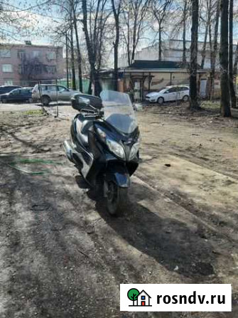 Suzuki burgman 400 Люберцы - изображение 1