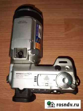 Фотоаппарат Sony cyber-shot DSC F717 Королев