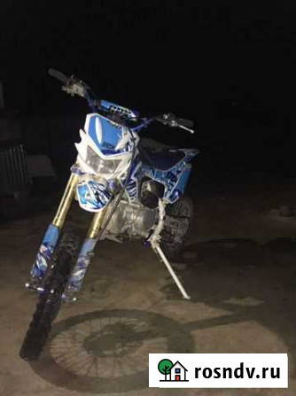 Motoland CRF 125 Череповец - изображение 1
