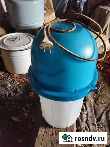 Маслобойка электрическая Засечное - изображение 1