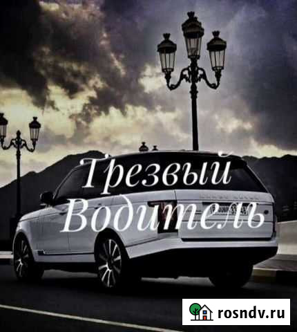 Трезвый водитель Омск - изображение 1
