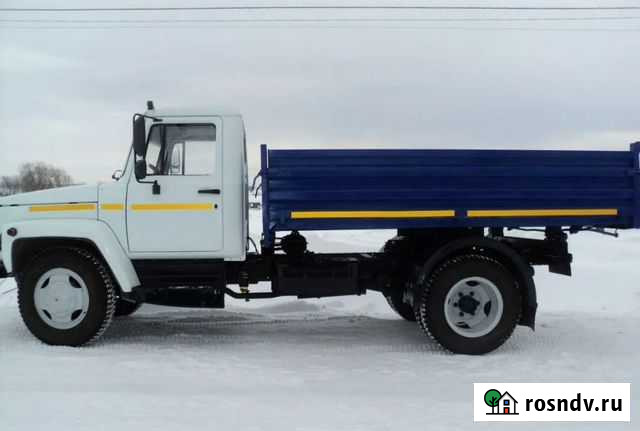 ГАЗ 3309, 2012 Улан-Удэ - изображение 1