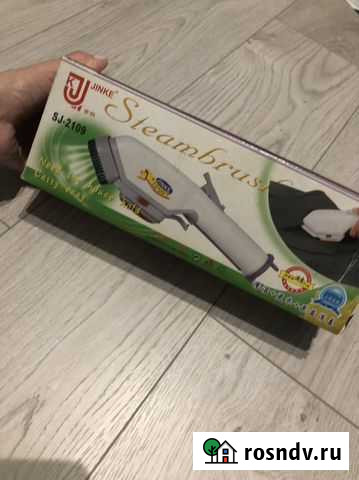 Ручной отпариватель Московский - изображение 1