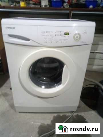 Стиральная машина Знаменск - изображение 1
