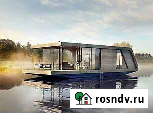 Хаусбот дом Санкт-Петербург - изображение 1