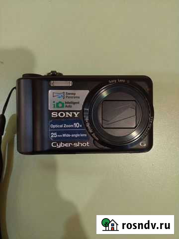 Компактный фотоаппарат sony Благовещенск - изображение 1