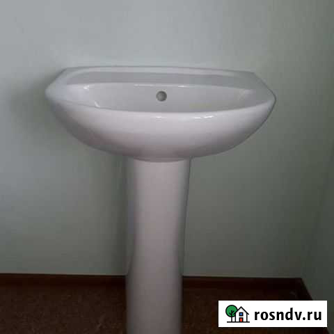 Раковина с пьедесталом Зеленодольск - изображение 1