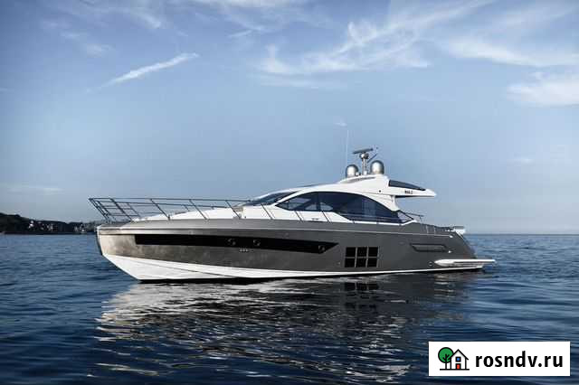 Моторная яхта Azimut S6, 2023 Москва - изображение 1