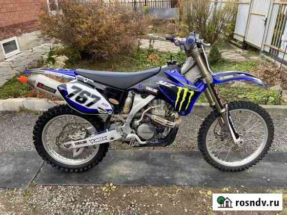 Yamaha yz450 Екатеринбург