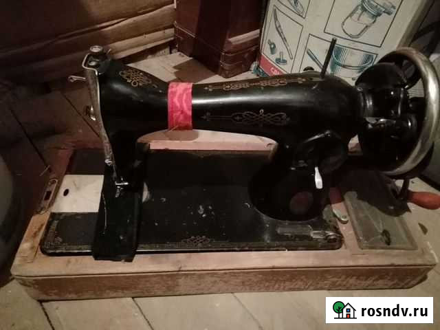 Швейная машина пмз им. Калинина Нижний Новгород - изображение 1