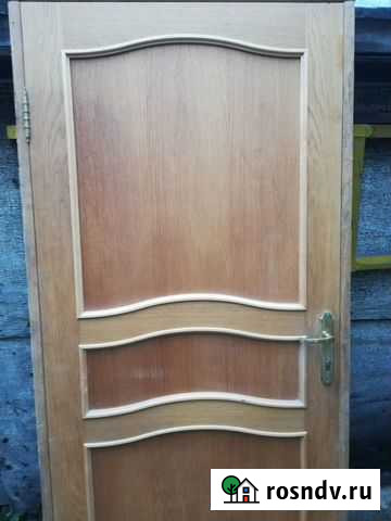 Дверь деревянная Курск - изображение 1