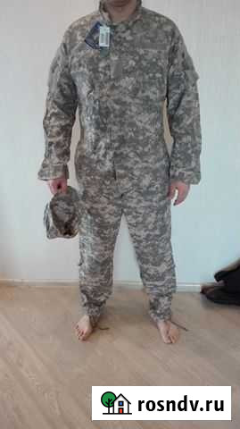 Продам китель acu flame resistant ll Коммунарка - изображение 1