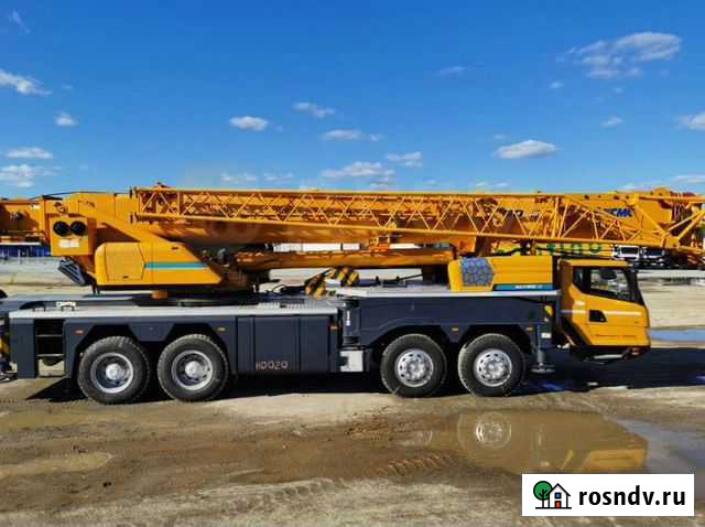 XCMG XCT80 S, 2021 Челябинск - изображение 1