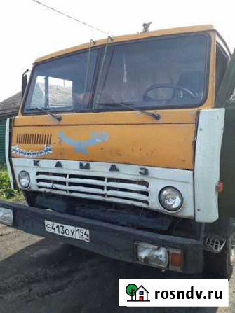 Продам камаз Барабинск - изображение 1