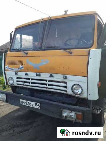 Продам камаз Барабинск - изображение 1