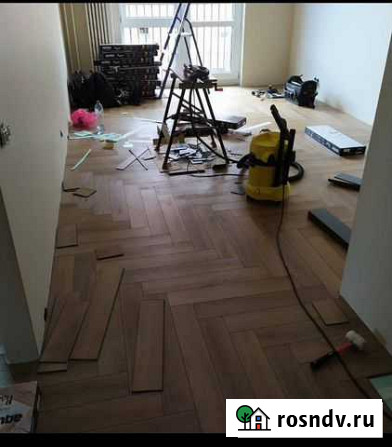 Укладка ламината Казань - изображение 1