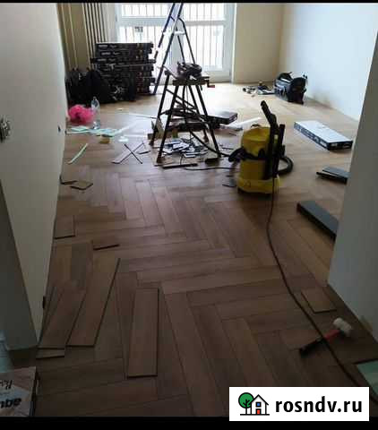 Укладка ламината Казань - изображение 1