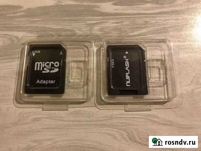 Адаптер micro sd на sd Санкт-Петербург - изображение 1