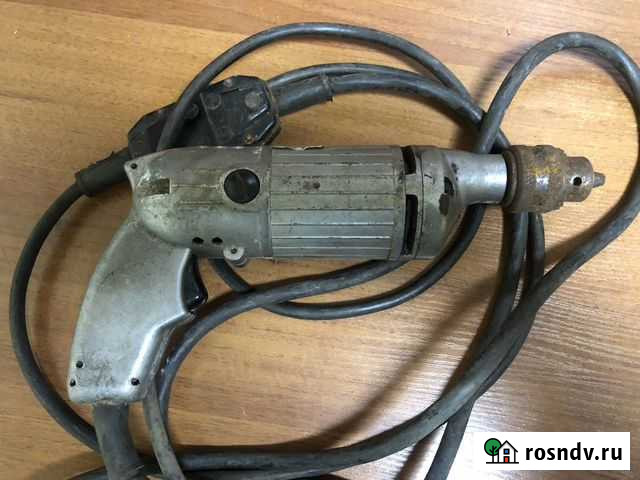 Машина сверлильная электрическая иэ 1003 Пушкино - изображение 1