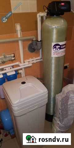 Система водоочистки. Очистка воды из скважин. Водо Зеленогорск - изображение 1