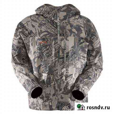 Куртка Sitka Gear Dew Point Jacket размер М Ачинск