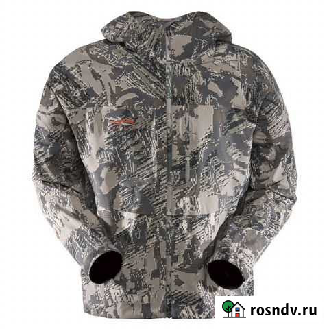 Куртка Sitka Gear Dew Point Jacket размер М Ачинск - изображение 1